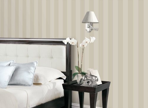 Galerie Matte/Shiny Beige Wallpaper Room