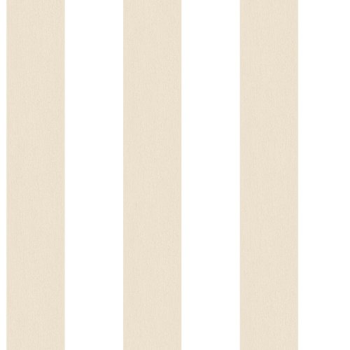 Galerie Surface Stripe Beige Wallpaper