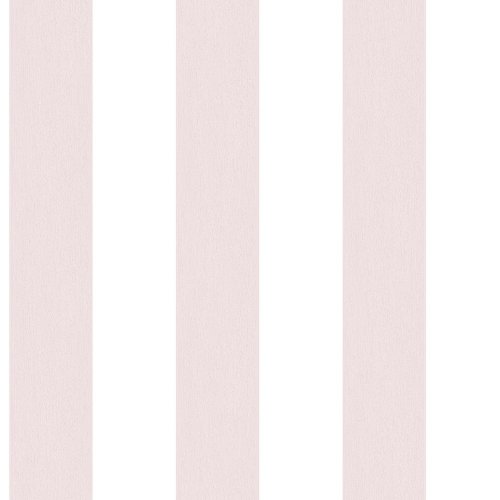 Galerie Surface Stripe Pink Wallpaper