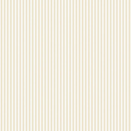 Galerie Shirt Stripe Cream Wallpaper