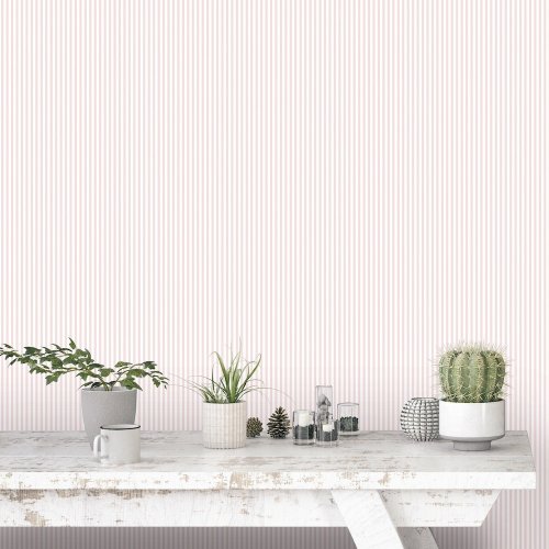 Galerie Shirt Stripe Pink Wallpaper Room