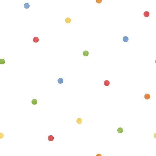 Galerie Dots Primary Wallpaper