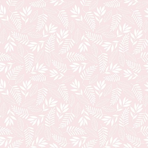 Galerie Koala Leaf Pink Wallpaper