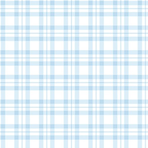 Galerie Plaid Light Blue Wallpaper