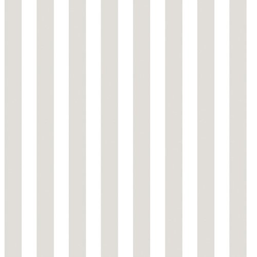 Galerie Regency Stripe Greige Wallpaper