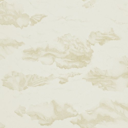 Harlequin Nuvola Gold & Shell Wallpaper