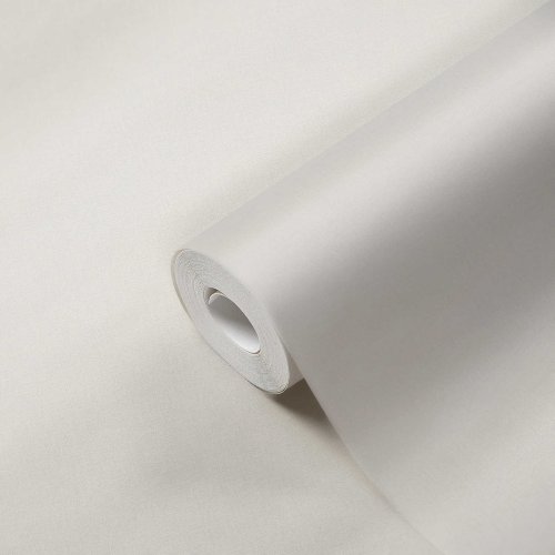 Galerie Plain Texture White Roll