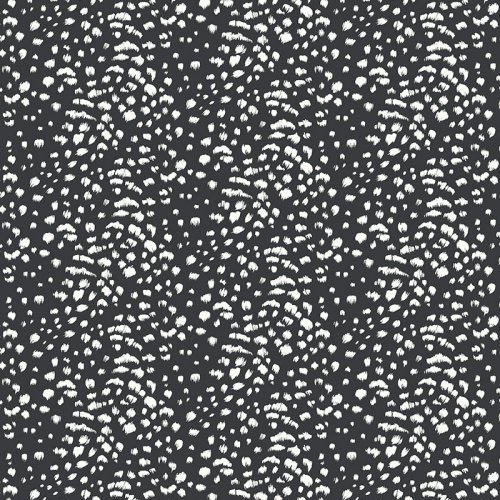 ohpopsi Cheetah Spot Sable Wallpaper WLD53127W