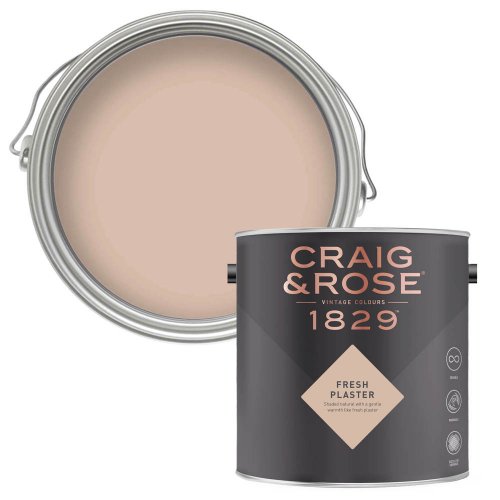 Craig & Rose 1829 Fresh Plaster Paint