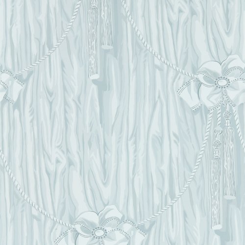 Sanderson Wilsford Celeste Wallpaper