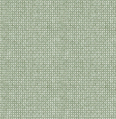 A Street Prints Zia Green Wallpaper