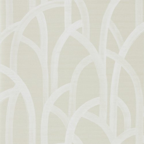 Harlequin Meso Champagne Wallpaper