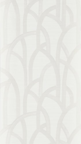 Harlequin Meso Linen Wallpaper Long