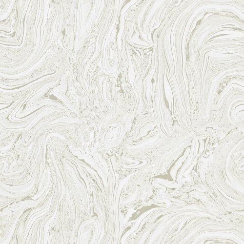 Harlequin Makrana Moonstone Wallpaper