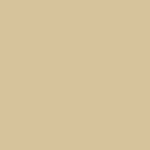 Golden Linseed paint swatch in neutral sand colour