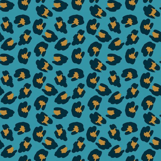 Rasch Tahiti Blue Wallpaper 526158