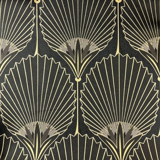 Art Deco Style Wallpaper