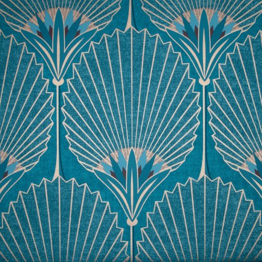 Art Deco Style Wallpaper