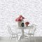 Superfresco Easy Brick White Wallpaper 101801