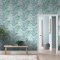 Graham & Brown Botanical Dusk Wallpaper Room