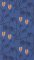 Harlequin Kimiko Majorelle / Clementine Wallpaper Long