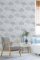 Superfresco Easy Birch Silver Wallpaper Room 2