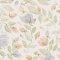 Laura Ashley Orisia Peony Pale Sage Green Wallpaper