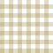 Galerie Tartan Boom Beige Wallpaper