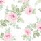 Rachel Ashwell Royal Bouquet Pink Wallpaper