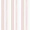 Rachel Ashwell Watercolour Stripe Pink Wallpaper