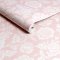 Rachel Ashwell Stipple Pink Wallpaper Roll