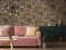 Holden Decor Regal Beasts Pink Wallpaper Room 2