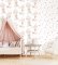 Galerie Hot Air Balloons Pink Wallpaper Room