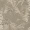 Galerie Eden Metallic Jungle Leaves Gold Wallpaper