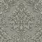 Living Walls Lizzy London Damask Grey Wallpaper 368981