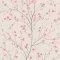 Living Walls Tokyo Floral Cream/Pink Wallpaper 379121