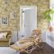 Galerie Eva Light Yellow Wallpaper Room