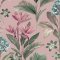 Belgravia Decor Oliana Floral Pink Wallpaper