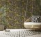 Holden Decor Anori Ochre Wallpaper