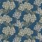 Galerie Floral Vine Dark Blue/Green/White Wallpaper