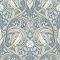 Galerie Bird Scroll Grey/Mauve/Cream Wallpaper