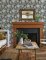 Valdivian floral wallpaper with a vintage-meets-modern style