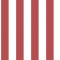 Galerie Awning Stripe Red Wallpaper