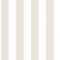 Galerie Awning Stripe Taupe Wallpaper