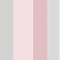 Galerie Wide Stripe Pink / Grey Wallpaper