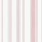 Galerie Casual Stripe Pink / Grey Wallpaper