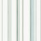 Galerie Casual Stripe Teal / Beige Wallpaper