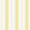 Galerie Heritage Stripe Yellow Wallpaper