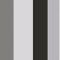 Galerie Wide Stripe Black / Grey Wallpaper