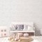 Galerie Baby Texture Grey/Glitter Wallpaper Room